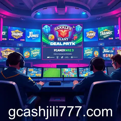 Jili777: A Gaming Revolution