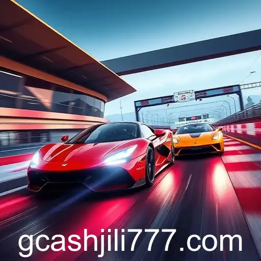The Thrilling World of Racing Games: Exploring the 'jili777' Experience