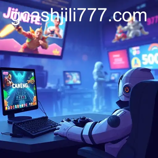 The Rise of Jili777 in the Online Gaming World