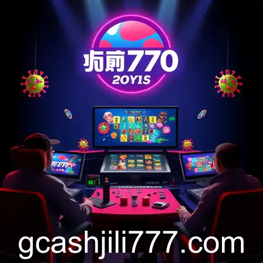 The Rise of Jili777 in Online Gaming