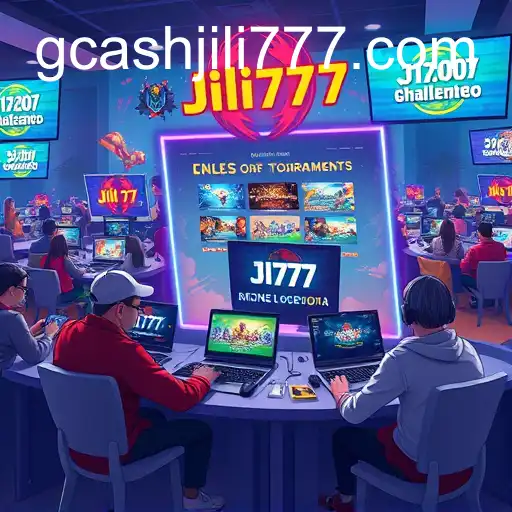 The Rise of Jili777: A New Player in Online Gaming