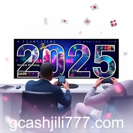 The Rise of Online Gaming Platforms in 2025